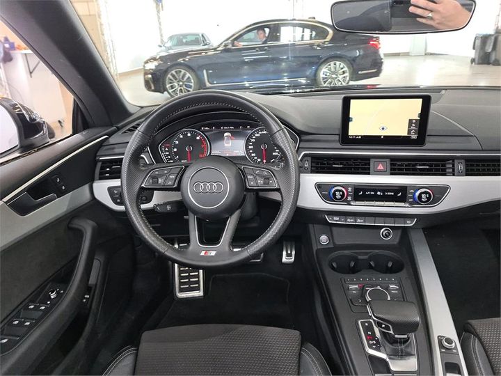 Photo 6 VIN: WAUZZZF58HN004975 - AUDI A5 CABRIOLET 