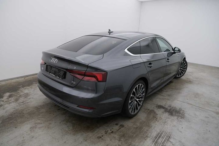 Photo 2 VIN: WAUZZZF58JA012667 - AUDI A5 SB &#3916 