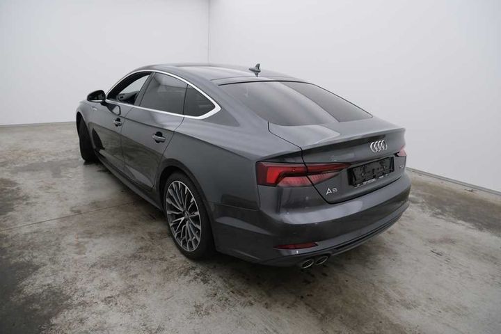 Photo 7 VIN: WAUZZZF58JA012667 - AUDI A5 SB &#3916 