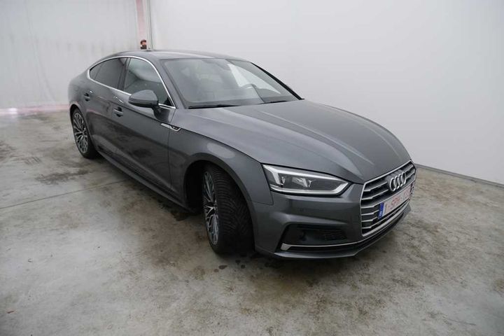 Photo 8 VIN: WAUZZZF58JA012667 - AUDI A5 SB &#3916 