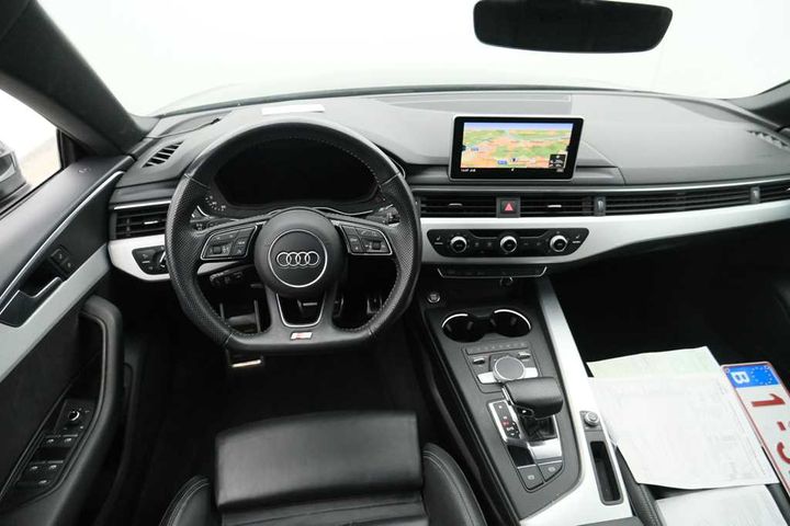 Photo 9 VIN: WAUZZZF58JA012667 - AUDI A5 SB &#3916 