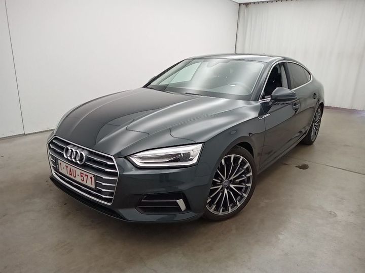 Photo 1 VIN: WAUZZZF58JA024396 - AUDI A5 SB &#3916 