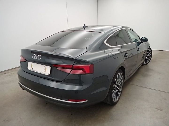 Photo 2 VIN: WAUZZZF58JA024396 - AUDI A5 SB &#3916 