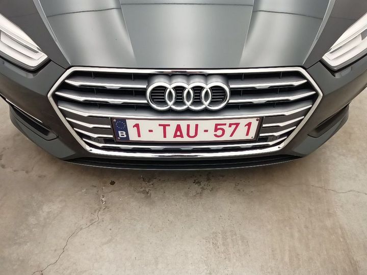 Photo 5 VIN: WAUZZZF58JA024396 - AUDI A5 SB &#3916 