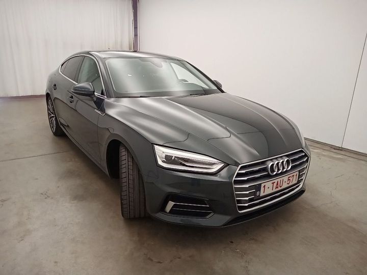 Photo 8 VIN: WAUZZZF58JA024396 - AUDI A5 SB &#3916 