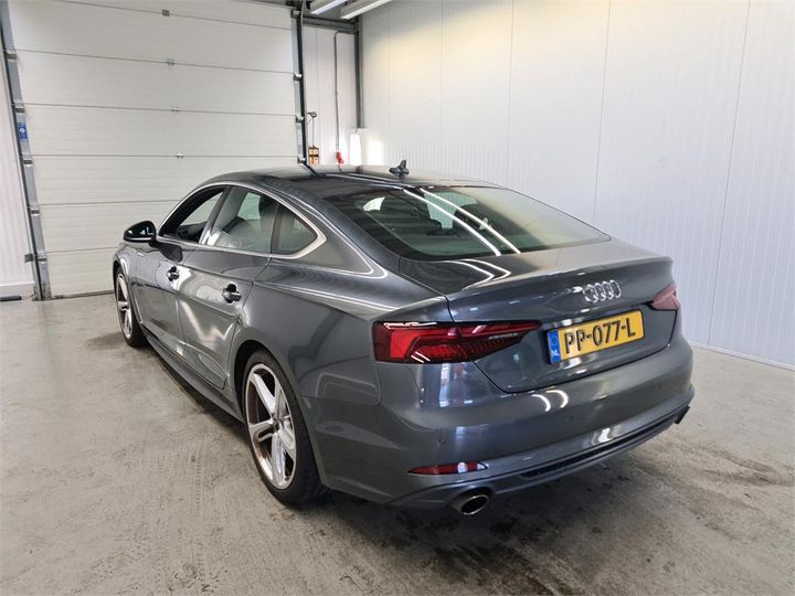 Photo 3 VIN: WAUZZZF58JA026746 - AUDI A5 