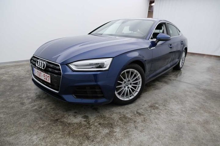 Photo 1 VIN: WAUZZZF58JA034314 - AUDI A5 SB &#3916 