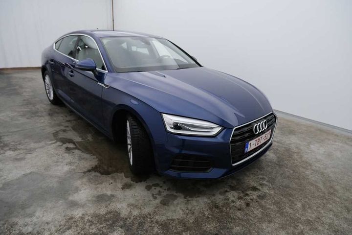 Photo 8 VIN: WAUZZZF58JA034314 - AUDI A5 SB &#3916 