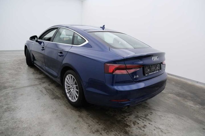 Photo 7 VIN: WAUZZZF58JA034314 - AUDI A5 SB &#3916 