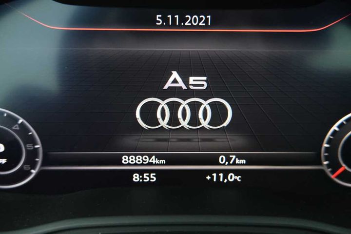 Photo 6 VIN: WAUZZZF58JA034314 - AUDI A5 SB &#3916 