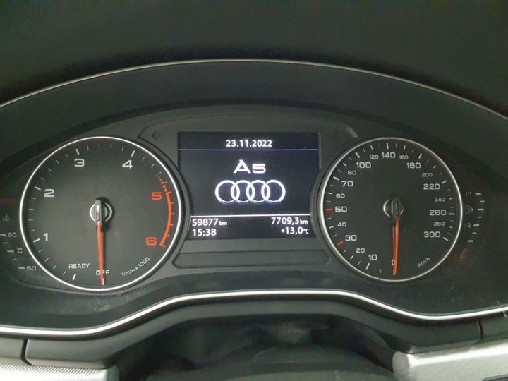 Photo 6 VIN: WAUZZZF58JA035219 - AUDI A5 COUP &#3916 