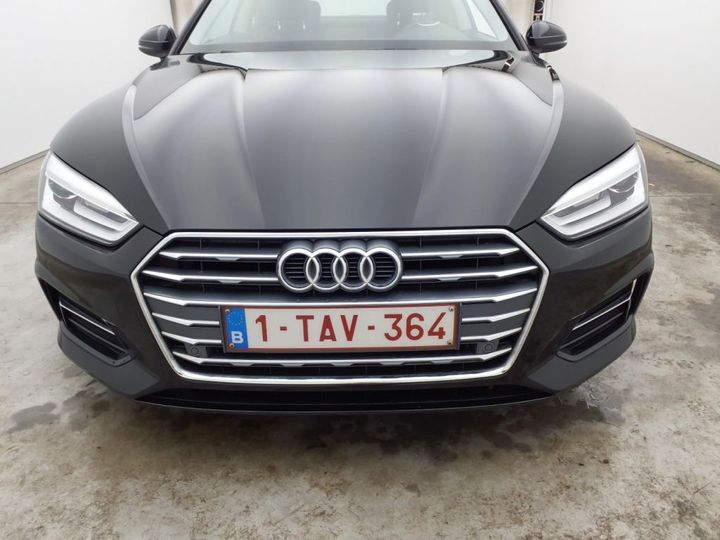 Photo 5 VIN: WAUZZZF58JA035219 - AUDI A5 COUP &#3916 