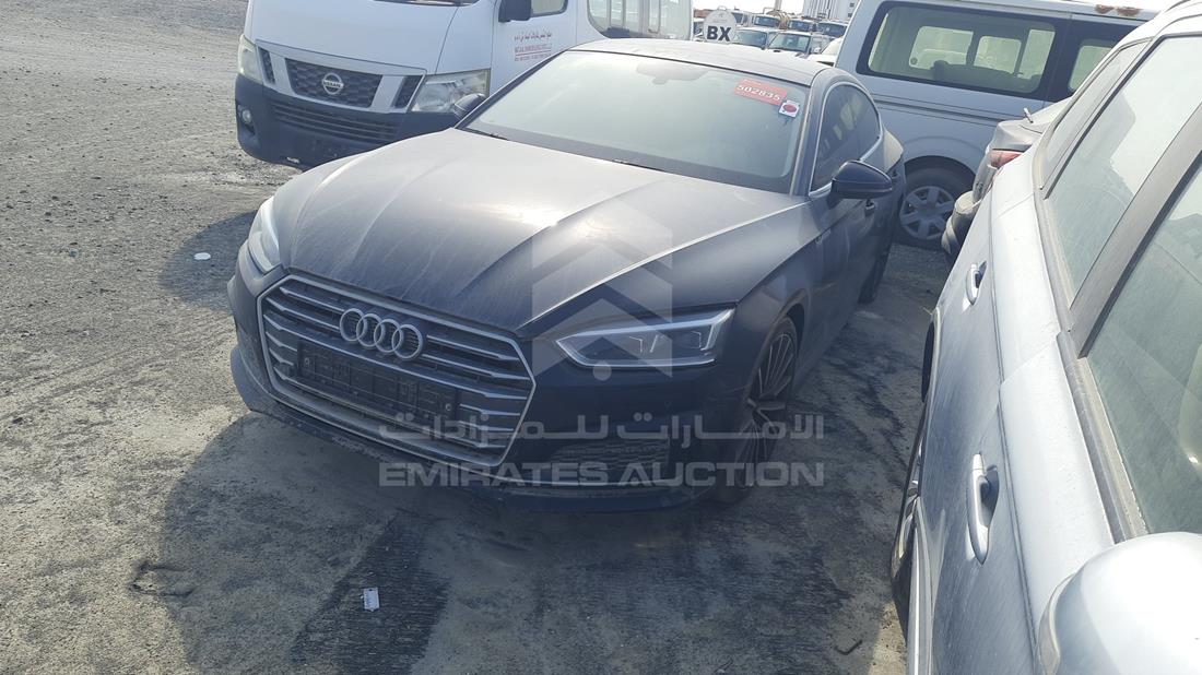 Photo 3 VIN: WAUZZZF58JA035902 - AUDI A5 