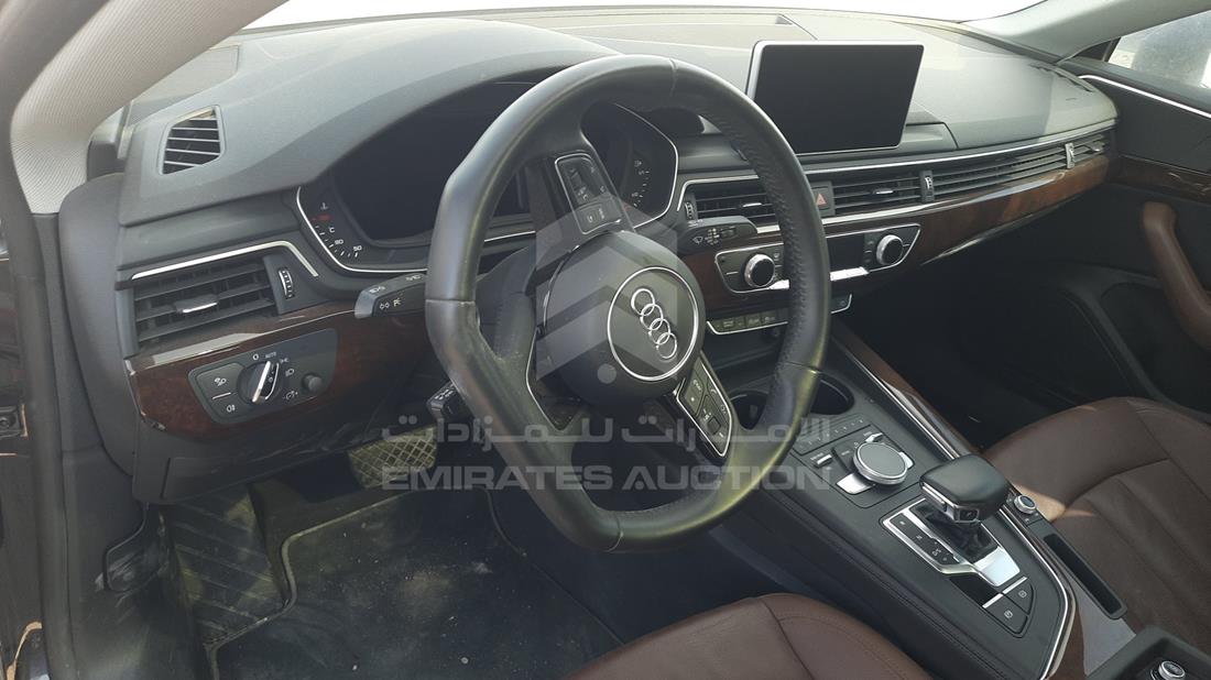 Photo 9 VIN: WAUZZZF58JA035902 - AUDI A5 