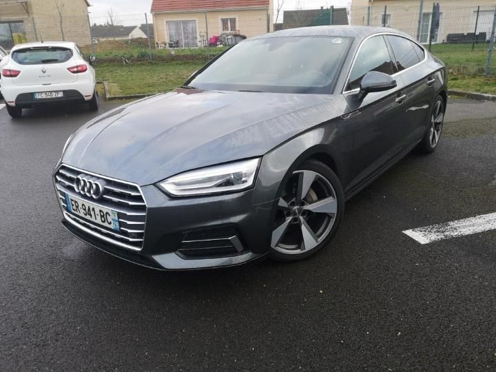 Photo 1 VIN: WAUZZZF58JA043711 - AUDI A5 SPORTBACK 