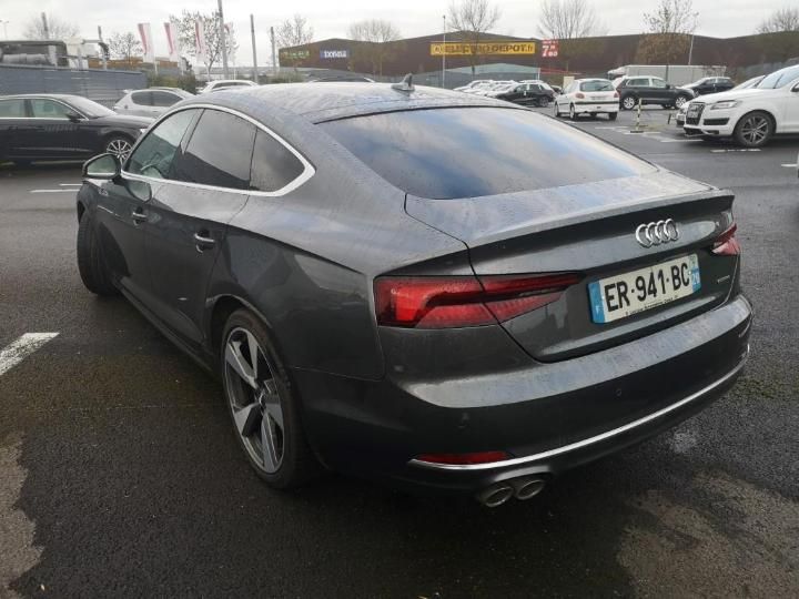 Photo 12 VIN: WAUZZZF58JA043711 - AUDI A5 SPORTBACK 