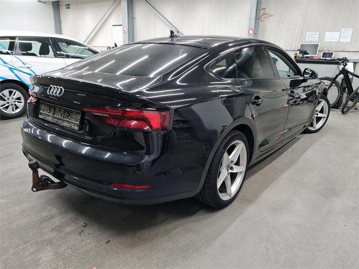 Photo 2 VIN: WAUZZZF58JA043823 - AUDI A5 SPORTBACK 