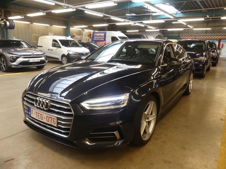 Photo 1 VIN: WAUZZZF58JA044163 - AUDI A5 SPORTBACK 