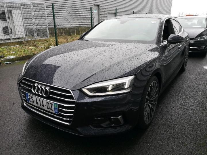 Photo 1 VIN: WAUZZZF58JA048911 - AUDI A5 SPORTBACK 