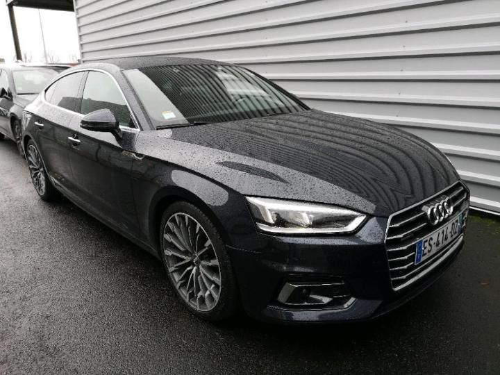 Photo 27 VIN: WAUZZZF58JA048911 - AUDI A5 SPORTBACK 