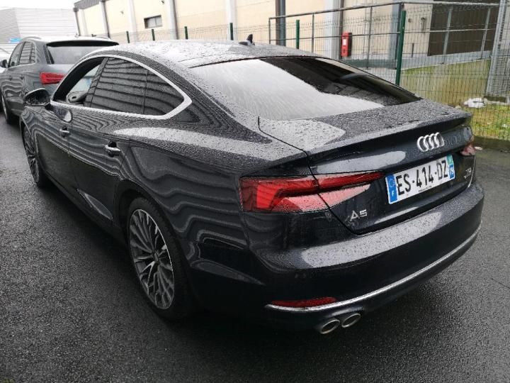 Photo 4 VIN: WAUZZZF58JA048911 - AUDI A5 SPORTBACK 