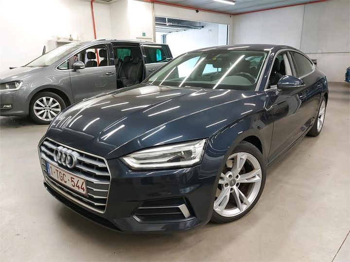 Photo 1 VIN: WAUZZZF58JA050478 - AUDI A5 SPORTBACK 