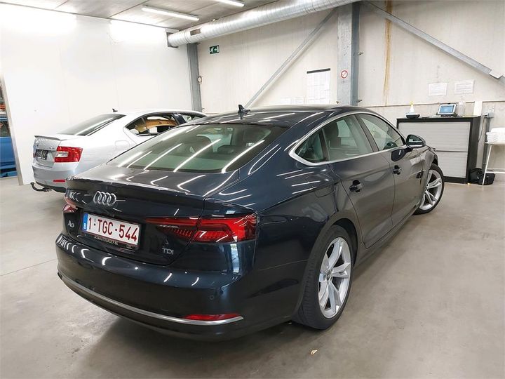 Photo 2 VIN: WAUZZZF58JA050478 - AUDI A5 SPORTBACK 