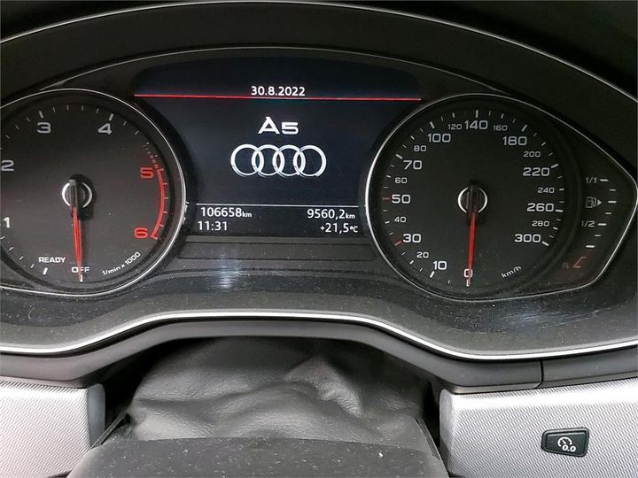 Photo 5 VIN: WAUZZZF58JA050478 - AUDI A5 SPORTBACK 