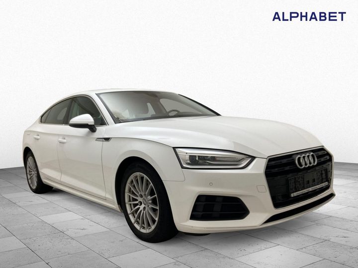 Photo 2 VIN: WAUZZZF58JA053025 - AUDI A5 SPORTBACK 2.0 TDI 