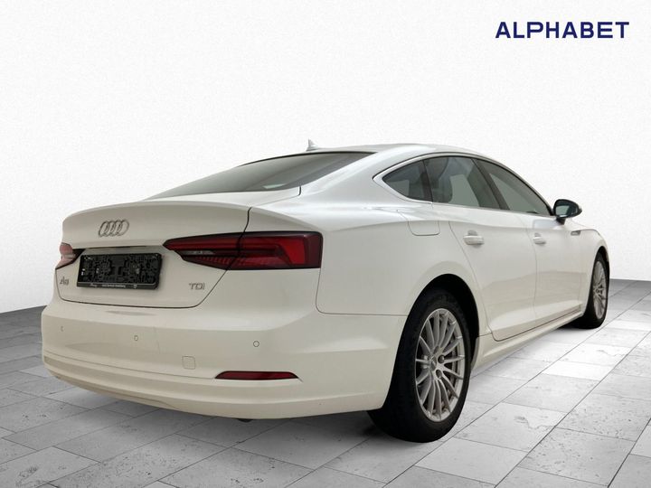 Photo 4 VIN: WAUZZZF58JA053025 - AUDI A5 SPORTBACK 2.0 TDI 