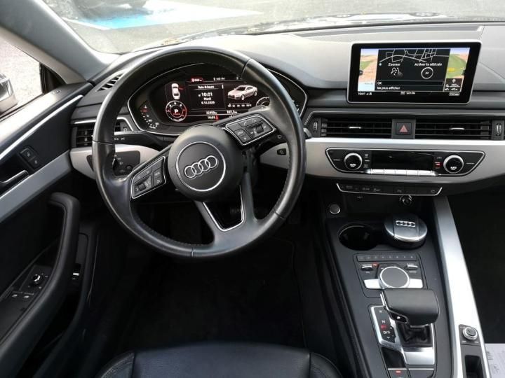 Photo 8 VIN: WAUZZZF58JA057351 - AUDI A5 COUPE 