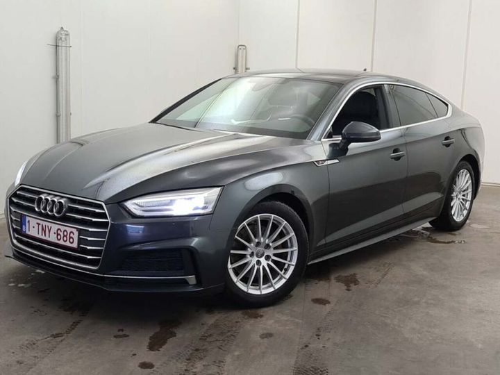 Photo 1 VIN: WAUZZZF58JA059987 - AUDI A5 