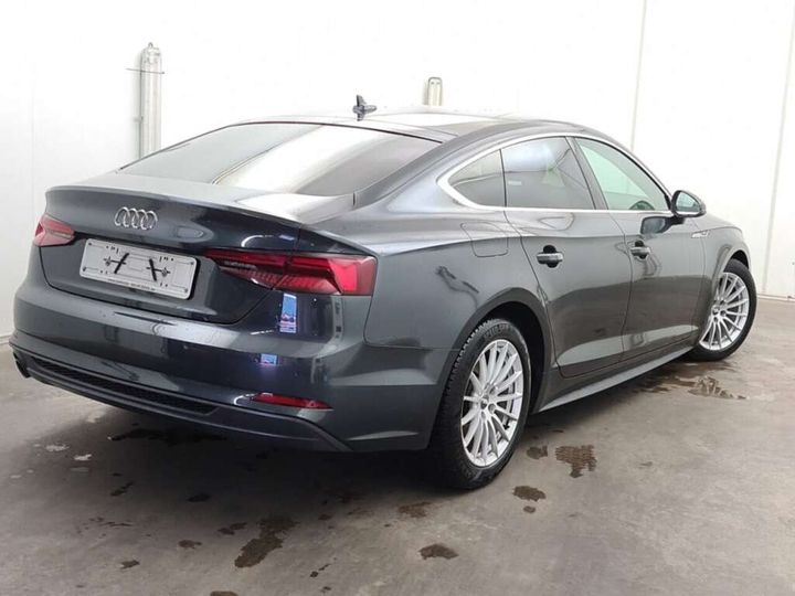 Photo 2 VIN: WAUZZZF58JA059987 - AUDI A5 