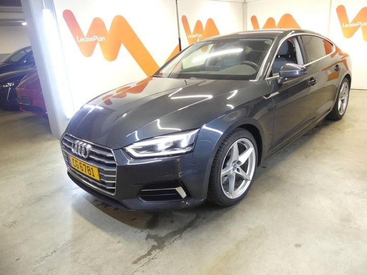 Photo 0 VIN: WAUZZZF58JA060511 - AUDI A5 SPORTBACK 