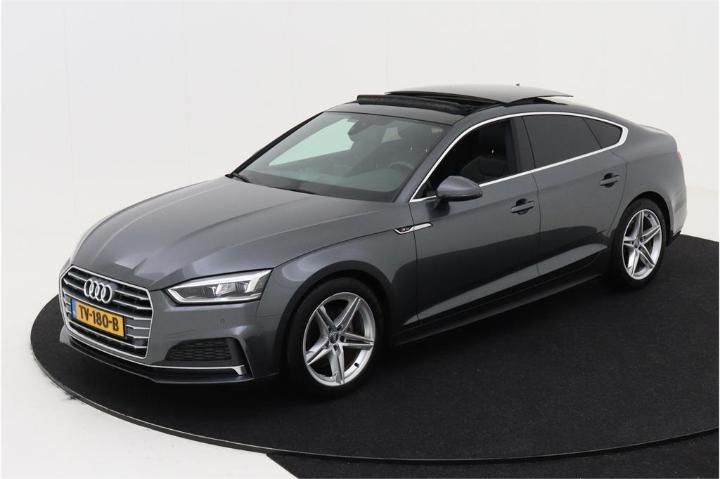 Photo 0 VIN: WAUZZZF58JA064963 - AUDI A5 SPORTBACK 