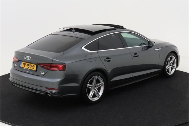 Photo 3 VIN: WAUZZZF58JA064963 - AUDI A5 SPORTBACK 