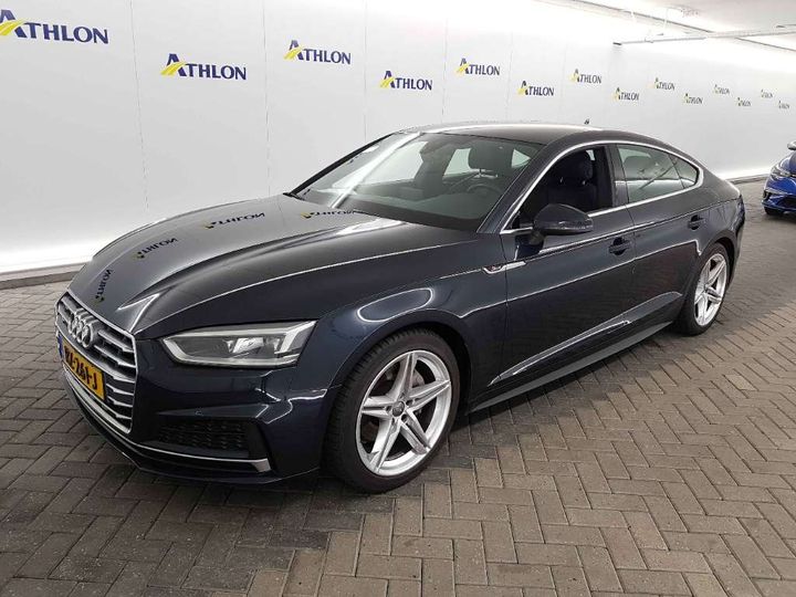 Photo 0 VIN: WAUZZZF58JA066213 - AUDI A5 SPORTBACK 