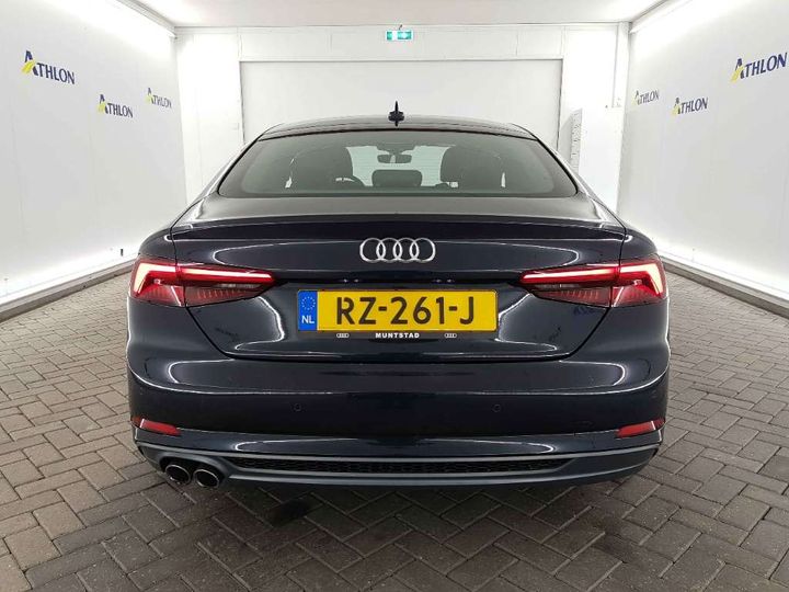 Photo 14 VIN: WAUZZZF58JA066213 - AUDI A5 SPORTBACK 