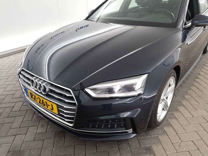 Photo 19 VIN: WAUZZZF58JA066213 - AUDI A5 SPORTBACK 