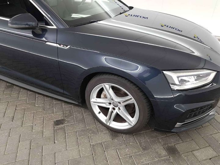 Photo 26 VIN: WAUZZZF58JA066213 - AUDI A5 SPORTBACK 