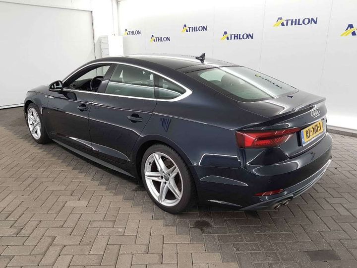 Photo 3 VIN: WAUZZZF58JA066213 - AUDI A5 SPORTBACK 