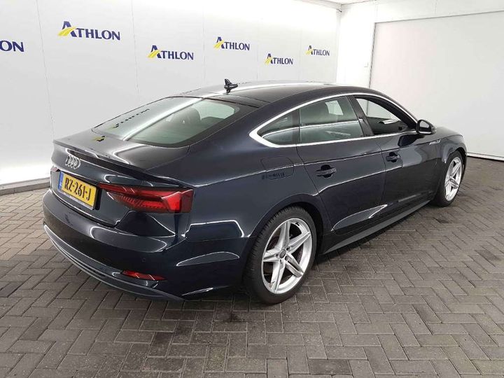 Photo 4 VIN: WAUZZZF58JA066213 - AUDI A5 SPORTBACK 