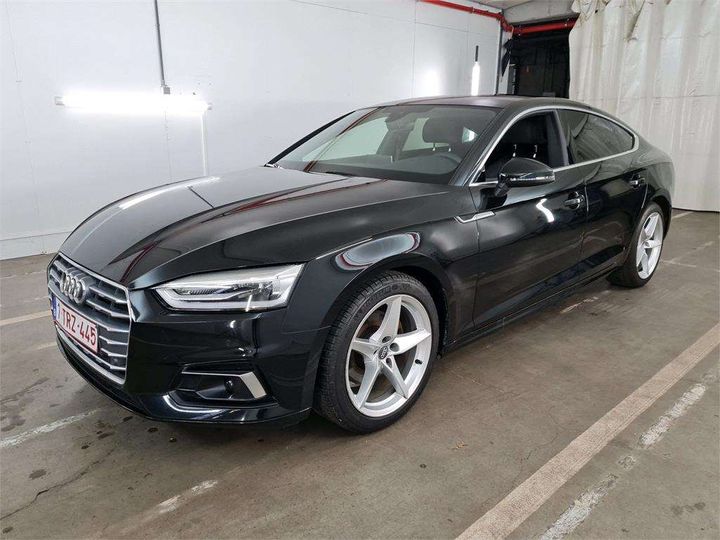 Photo 1 VIN: WAUZZZF58JA072738 - AUDI A5 SPORTBACK 