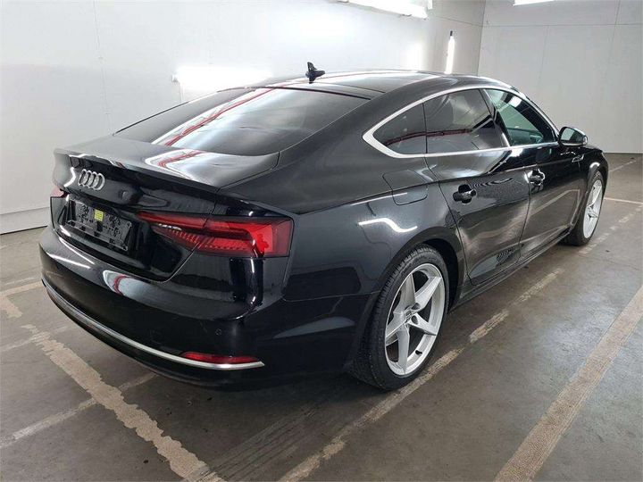 Photo 2 VIN: WAUZZZF58JA072738 - AUDI A5 SPORTBACK 