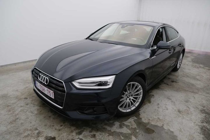 Photo 1 VIN: WAUZZZF58JA073467 - AUDI A5 SB &#3916 