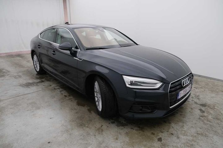 Photo 8 VIN: WAUZZZF58JA073467 - AUDI A5 SB &#3916 