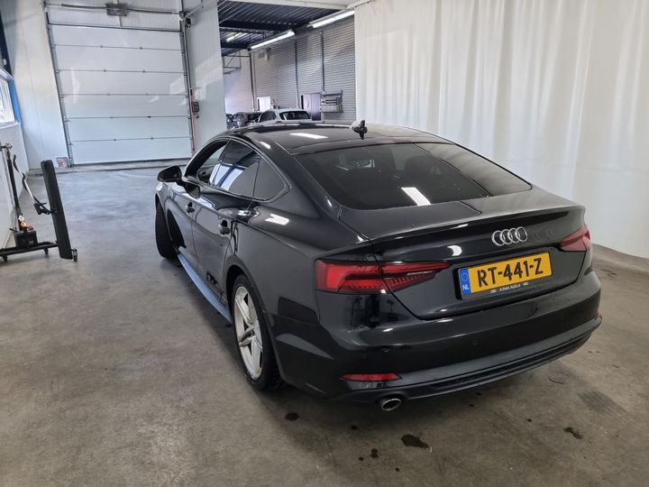 Photo 2 VIN: WAUZZZF58JA074831 - AUDI A5 SPORTBACK 