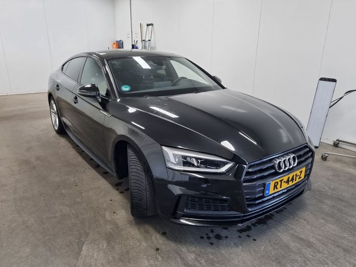 Photo 4 VIN: WAUZZZF58JA074831 - AUDI A5 SPORTBACK 