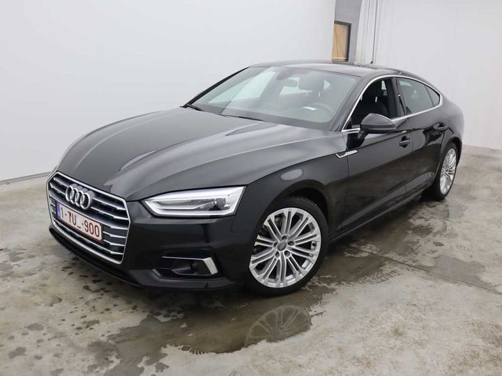 Photo 1 VIN: WAUZZZF58JA076997 - AUDI A5 SB &#3916 