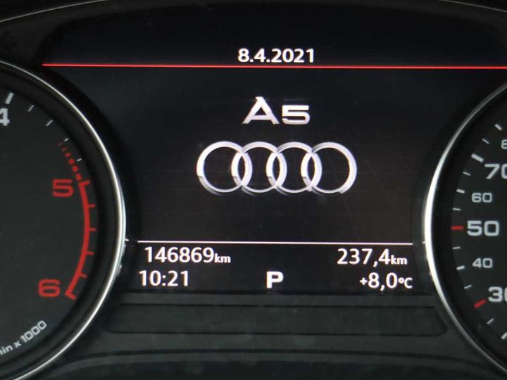 Photo 6 VIN: WAUZZZF58JA076997 - AUDI A5 SB &#3916 